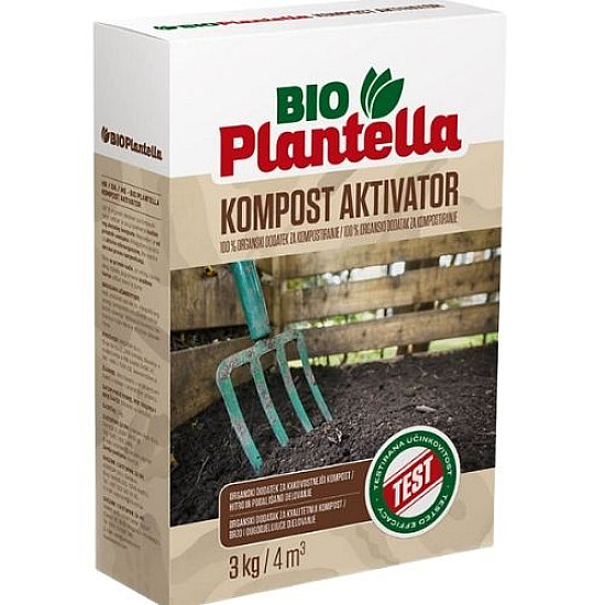 Компост Активатор Bio Plantella