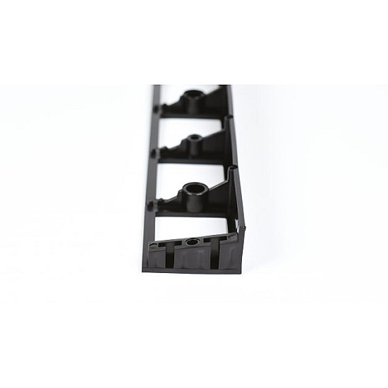 Ландшафтен градински ограничител - бордюр HDPE