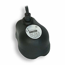 Поплавък електрически 5 м. с розетка Crab Technoplastic