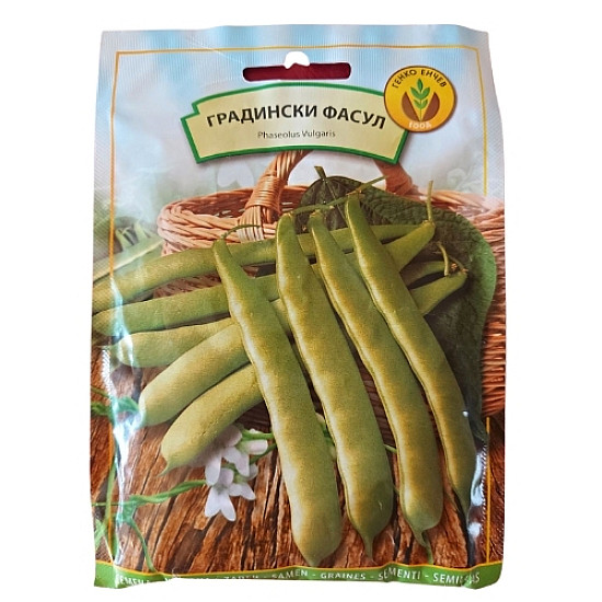 Фасул Градински