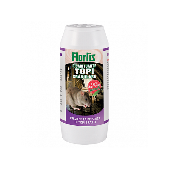 Гранули против мишки и плъхове – Flortis 1000 мл.