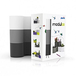 Саксия и органайзер - Trio Moduloo - 3бр
