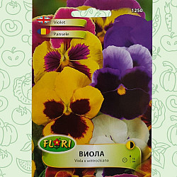Виола Микс - VIOLA X WITTROCKIANA