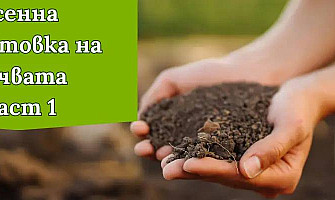 Есенна подготовка на почвата – почвен анализ, pH и правилно вземане на проби