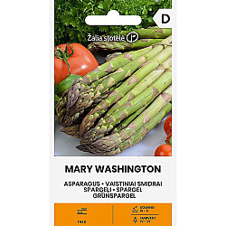 Аспержи Мери вашингтон | ASPARAGUS MARY WASHINGTON