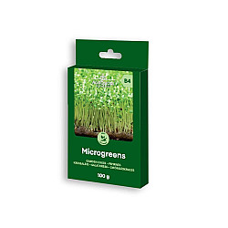 Микрорастения Градински Крес | MICROGREENS GARDEN CRESS 100G