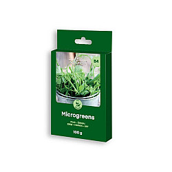Микрорастения Грах | MICROGREENS PEAS 100G