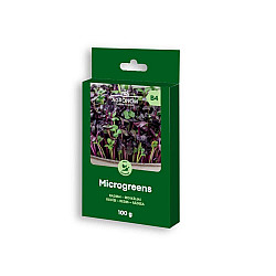 Микрорастения Репички | MICROGREENS  RADISH 100G