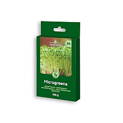 Микрорастения | MICROGREENS ROCKET SALAD 100G