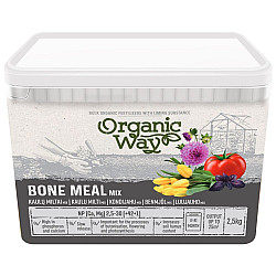 Тор с костно брашно | BONE MEAL MIX FERTILIZER