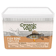 Органичен тор с рибно брашно | ORGANIC FERTILIZER – FISH MEAL