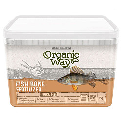 Органичен тор с рибно брашно | ORGANIC FERTILIZER – FISH MEAL
