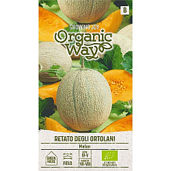 Пъпеш Ретато Дегли Ортолани | MELON RETATO DEGLI ORTOLANI