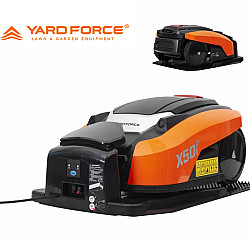 Косачка-робот YARD FORCE X50i