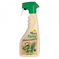Биологичен фунгицид спрей против мана и сиво гниене по растенията Flortis naturae 500ml