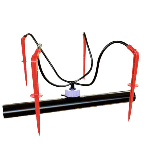 Support spike 5 mm -Колче за микротръба 5 мм