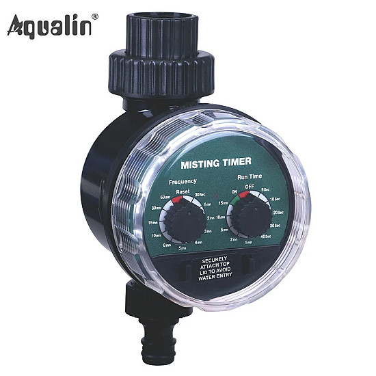 Таймер за мъглуване Aqualin 0-8bar