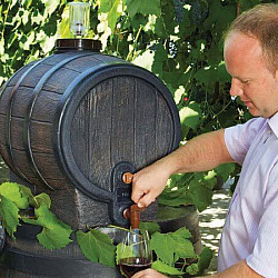 Буре за вино тип Барик 100 L