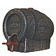 Буре за вино тип Барик 80 L