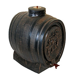 Бъчва за вино тип Класик 10 L