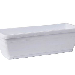Сандъче Далия 51cm. с подложка - различни цветове