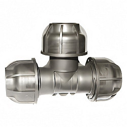 Тройник за тръба HDPE