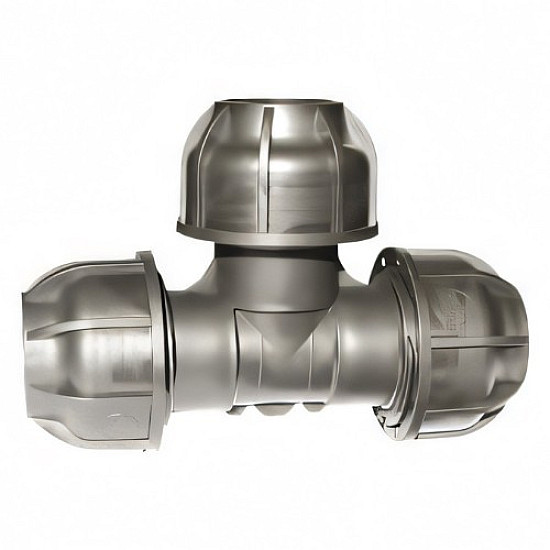 Тройник за тръба HDPE