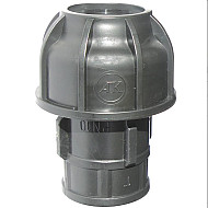Адаптор женски за тръба HDPE