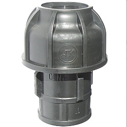 Адаптор женски за тръба HDPE