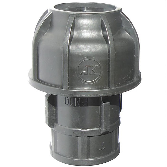 Адаптор женски за тръба HDPE
