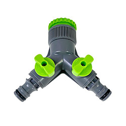 Разклонител 3/4“-двоен 