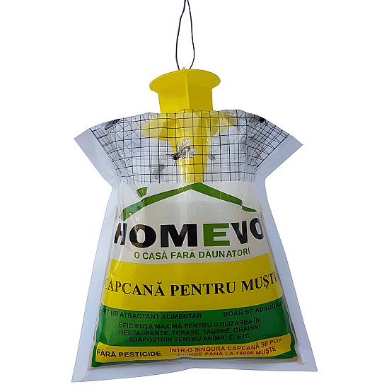 Капан за мухи Homevo