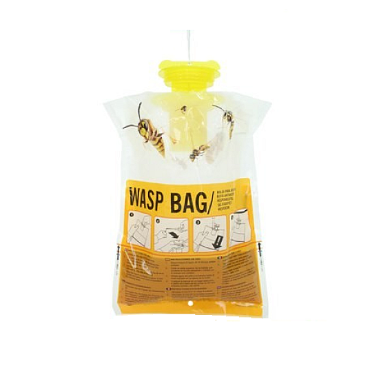 Капан за оси WASP TRAP