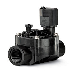 Клапан Rain Bird 100 - HV 24V -  1" Ж -  дебит (0,05~6,82) m3/h, налягане 10,3 bar