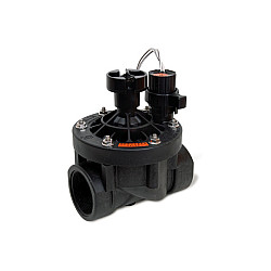 Клапан Rain Bird 100 PEB - 24V - 1" Ж - дебит (0,06~10,00) m3/h, налягане 13,8 bar