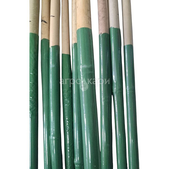 Бамбукови колове BAMBOO с PVC покритие