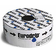 Лентов капков маркуч Eurodrip ф17 дебит 0,6 л./ч.