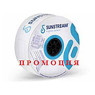 Лентов капков маркуч 6 мила ф17 на 30 см  - 500м. РОЛКА