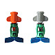 Микрооросител NDJ “Green spin“ Super LPD70-120l/h
