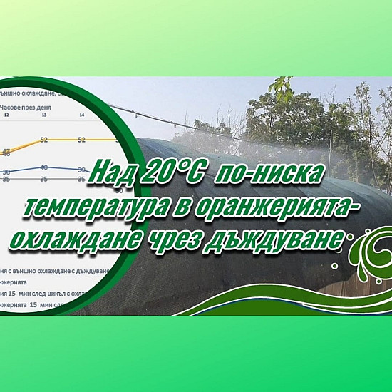 Микро разпръсквач Super Sprayer 360 градуса