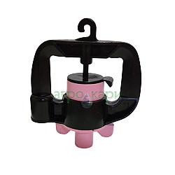 Микро разпръсквач Butterfly 360 градуса 25 л/ч