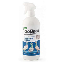 СПРЕЙ ПРОГОНВАЩ ГЪЛЪБИ GOBACK - 750 МЛ.