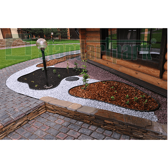 Ограничител за алеи - Standartpark