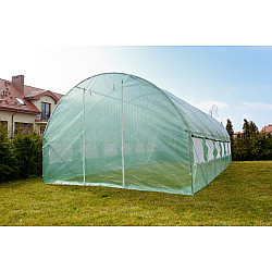 Оранжерия Tunnel Pro 4x2/5x2m с армиран найлон 10 кв.м
