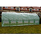Оранжерия Tunnel Pro 4x2/5x2m с армиран найлон 10 кв.м