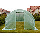 Оранжерия Tunnel Pro 4x2/5x2m с армиран найлон 10 кв.м