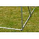 Оранжерия Tunnel Pro 4x2/5x2m с армиран найлон 10 кв.м
