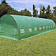 Оранжерия с армиран найлон TUNNEL PRO 2 ВРАТИ 10х3х2м - 30 кв.м