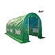 Оранжерия с армиран найлон TUNNEL PRO 3х2х2м - 6 кв.м