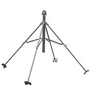 Стойка метална - тринога за разпръсквачи 4 POD PRO ECO 2" Yuzuak